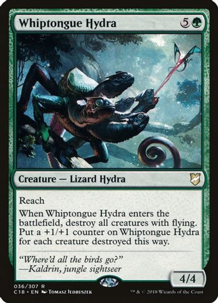 C18-036R Whiptongue Hydra