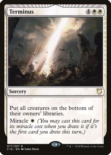 C18-077R Terminus