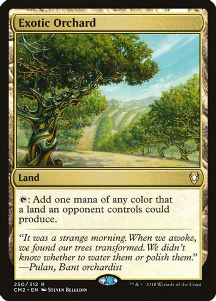 CM2-250R Exotic Orchard
