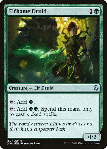 DOM-159U Elfhame Druid