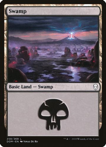 DOM-258L Swamp