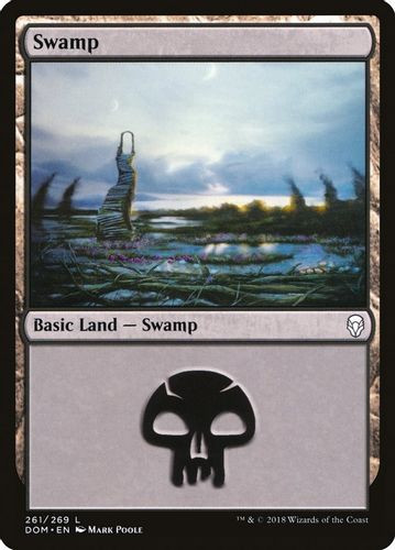 DOM-261L Swamp
