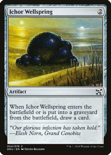 DDU-054C Ichor Wellspring