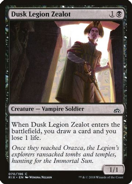 RIX-070C Dusk Legion Zealot