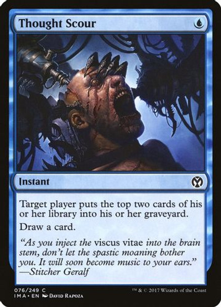 IMA-076C Thought Scour