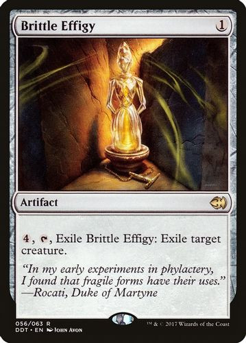 DDT-056R Brittle Effigy