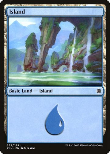 XLN-267L Island