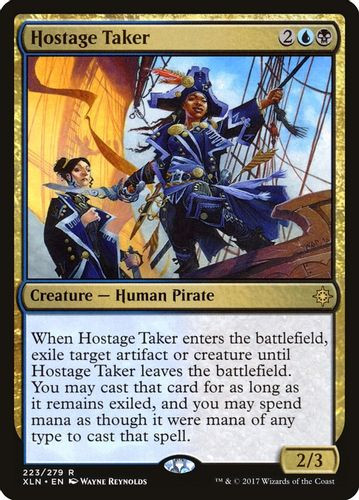 XLN-223R Hostage Taker