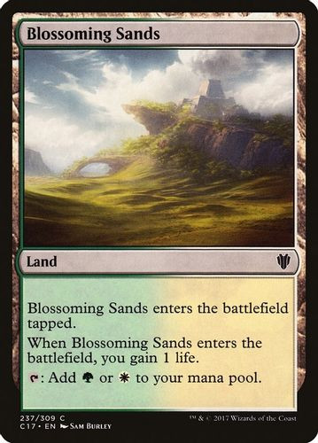 C17-237C Blossoming Sands