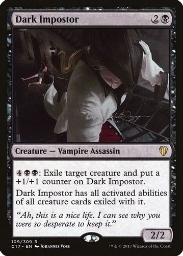 C17-109R Dark Impostor