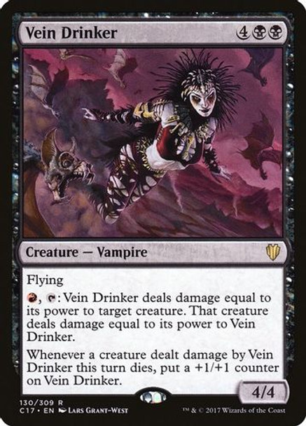 C17-130R Vein Drinker