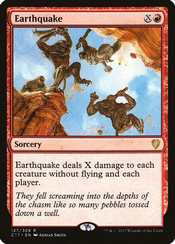 C17-137R Earthquake
