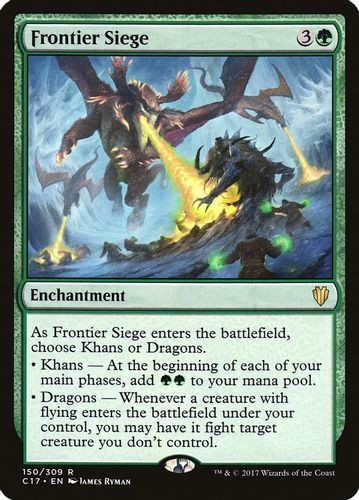 C17-150R Frontier Siege