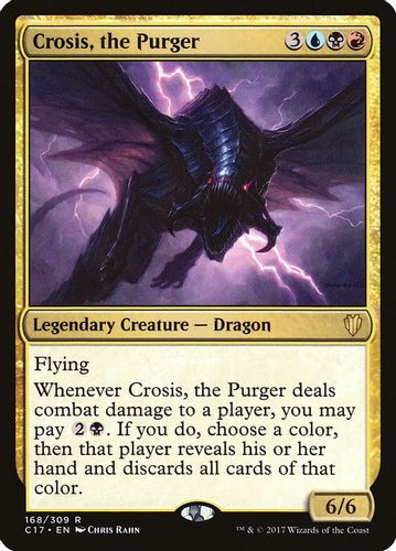 C17-168R Crosis, the Purger