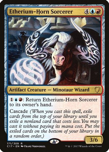 C17-171R Etherium-Horn Sorcerer