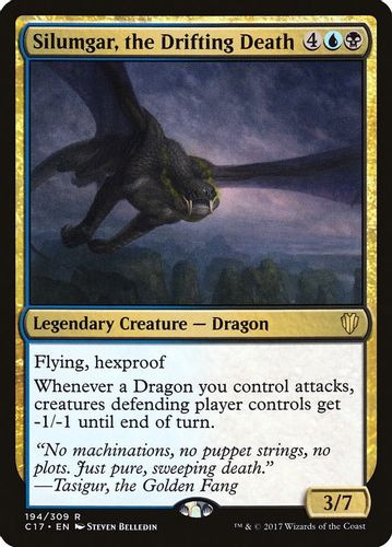 C17-194R Silumgar, the Drifting Death
