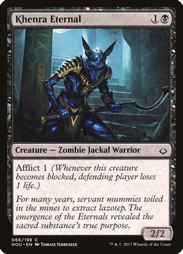 HOU-066C Khenra Eternal