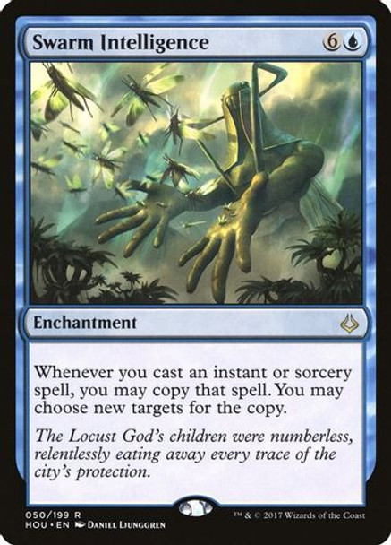 HOU-050R Swarm Intelligence