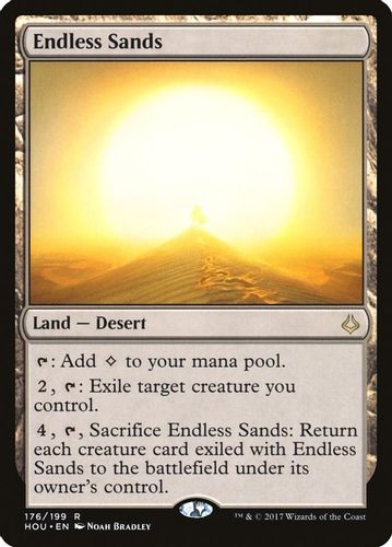 HOU-176R Endless Sands