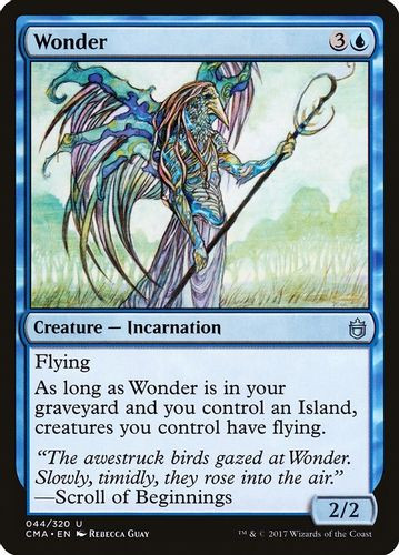 CMA-044U Wonder
