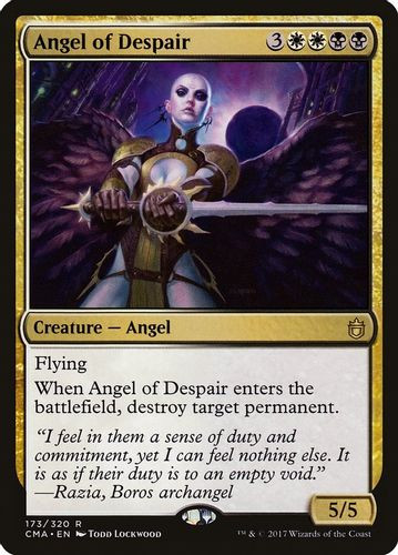 CMA-173R Angel of Despair