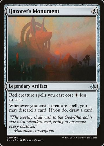AKH-229U Hazoret's Monument