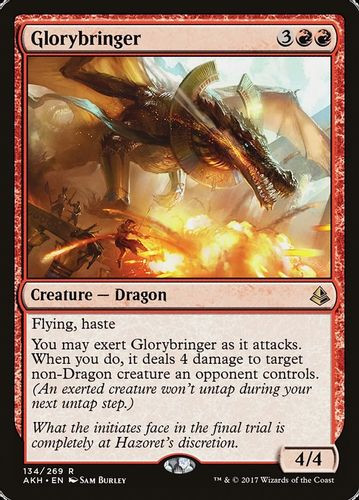 AKH-134R Glorybringer