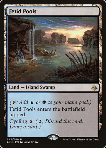 AKH-243R Fetid Pools