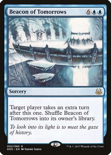 DDS-002R Beacon of Tomorrows