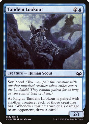 MM3-053C Tandem Lookout