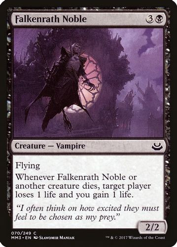 MM3-070C Falkenrath Noble