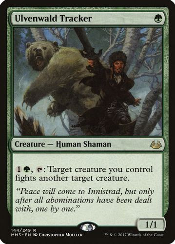 MM3-144R Ulvenwald Tracker