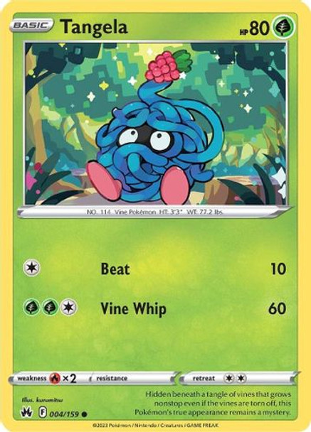 [SWSH12b][CRZ-004/159C] Tangela