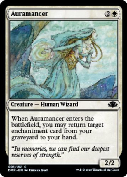 DMR-001C Auramancer (Foil)