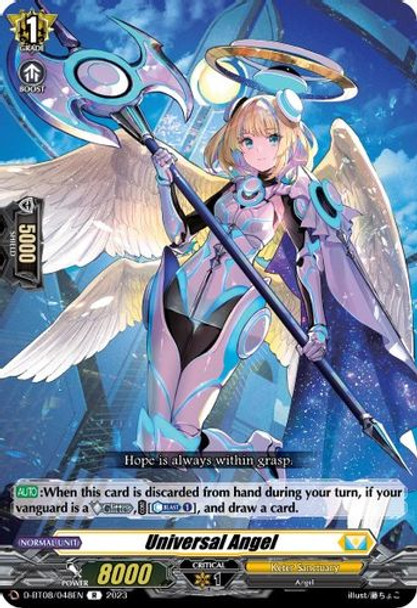 D-BT08/048EN R Universal Angel