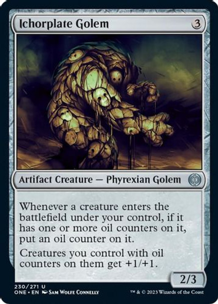 ONE-230U Ichorplate Golem