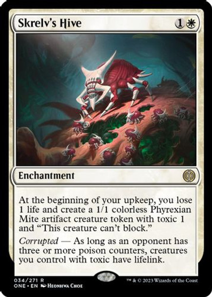 ONE-034R Skrelv's Hive