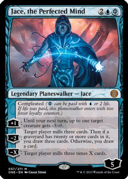 ONE-057M Jace, the Perfected Mind