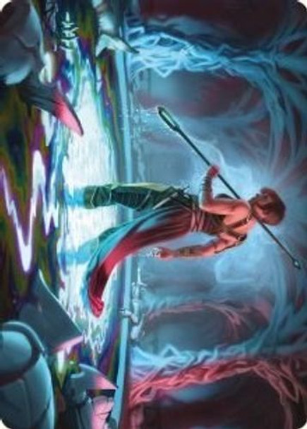 ONEART-050 Melira, the Living Cure Art Card