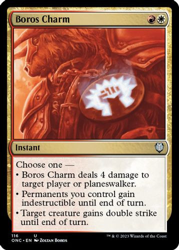 ONC-116U Boros Charm