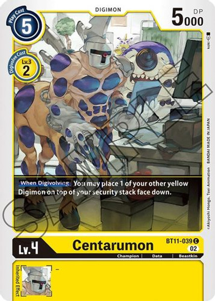 BT11-039C Centarumon