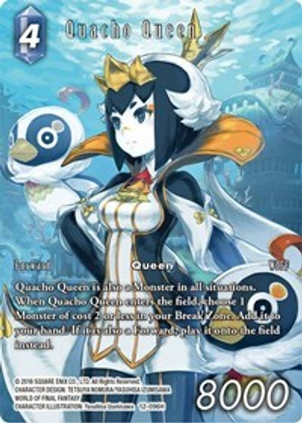 FF12-096H Quacho Queen (Full Art)