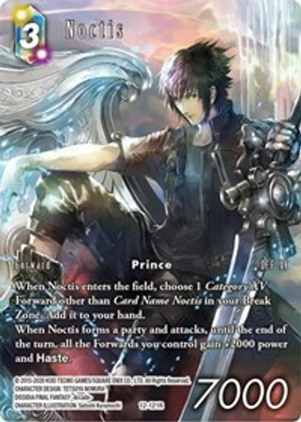 FF12-121R Noctis (Full Art)