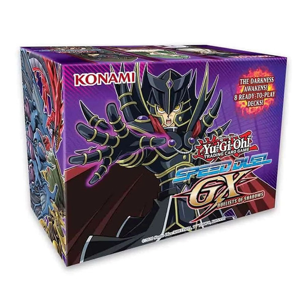 Yugioh: Speed Duel GX - Duelists of Shadows