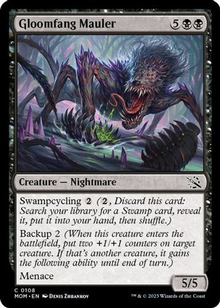 MOM-108C Gloomfang Mauler