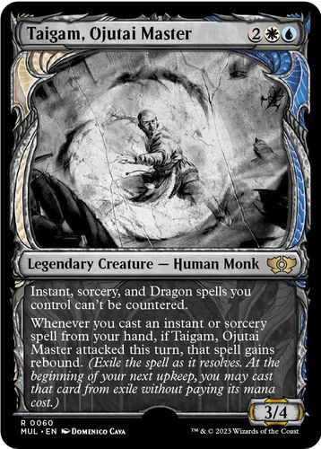 MUL-060R Taigam, Ojutai Master (Foil)