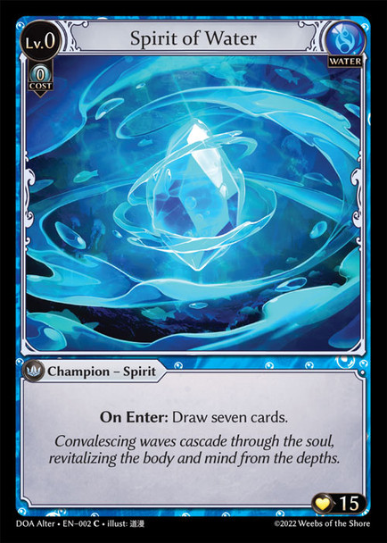 GA01-DOAAlt-EN-002C Spirit of Water