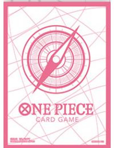 One Piece Official Sleeves (Pink)