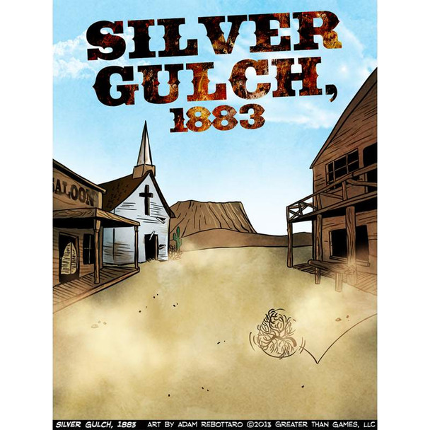 Sentinels of the Multiverse - Silver Gulch