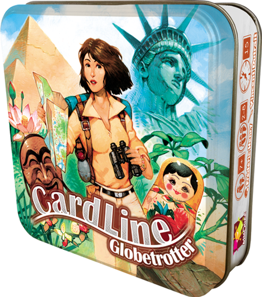 Cardline Globe Trotter Cardline Globe Trotter